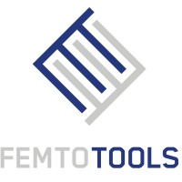 FemtoTools AG logo, FemtoTools AG contact details