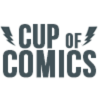 Cup of Comics logo, Cup of Comics contact details