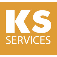 KS SERVICES logo, KS SERVICES contact details