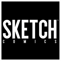 Sketch Comics logo, Sketch Comics contact details