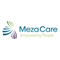 Meza Care logo, Meza Care contact details