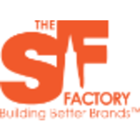 The SF Factory logo, The SF Factory contact details