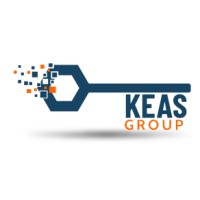 KEAS GROUP logo, KEAS GROUP contact details