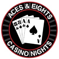 Aces & 8's Casino Nights logo, Aces & 8's Casino Nights contact details