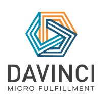 Davinci Micro Fulfillment logo, Davinci Micro Fulfillment contact details