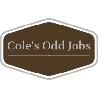 Cole's Odd Jobs logo, Cole's Odd Jobs contact details