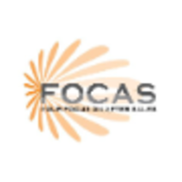 FOCAS logo, FOCAS contact details