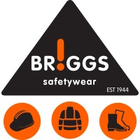 Briggs Safety Wear logo, Briggs Safety Wear contact details