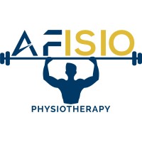 A FISIO logo, A FISIO contact details