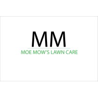 Moe Mows Lawn Care logo, Moe Mows Lawn Care contact details