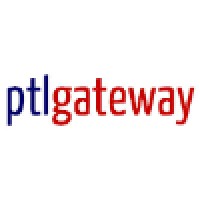 PTLGateway logo, PTLGateway contact details