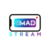 MadStream logo, MadStream contact details