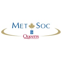 QUMetSoc logo, QUMetSoc contact details