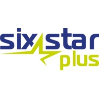 Six Star Plus logo, Six Star Plus contact details