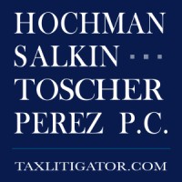 Hochman Salkin Toscher Perez P.C logo, Hochman Salkin Toscher Perez P.C contact details