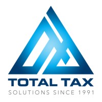 Total Tax logo, Total Tax contact details