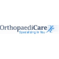 OrthopaediCare logo, OrthopaediCare contact details