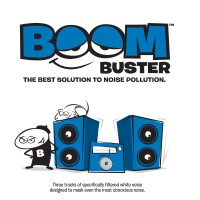 BoomBuster : The Solution To Noise Pollution logo, BoomBuster : The Solution To Noise Pollution contact details