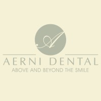 Aerni Dental logo, Aerni Dental contact details