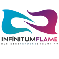 GD cripto infinitum flame logo, GD cripto infinitum flame contact details