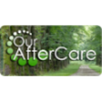 Our AfterCare logo, Our AfterCare contact details