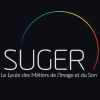 Lycée Suger - Lycée des métiers de l'image et du son logo, Lycée Suger - Lycée des métiers de l'image et du son contact details