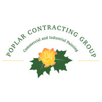 Poplar Contracting Group logo, Poplar Contracting Group contact details