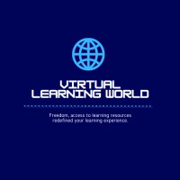 Virtual Learning World logo, Virtual Learning World contact details