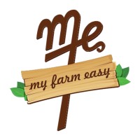 MyFarmEasy logo, MyFarmEasy contact details