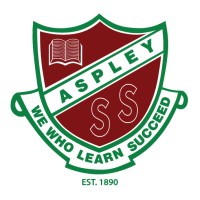 Aspley State School logo, Aspley State School contact details