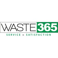 Waste 365 logo, Waste 365 contact details