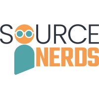 Source Nerds logo, Source Nerds contact details