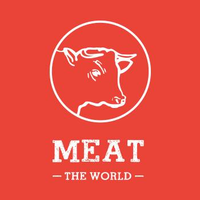 Meat the world logo, Meat the world contact details