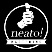 Neato Mastering logo, Neato Mastering contact details