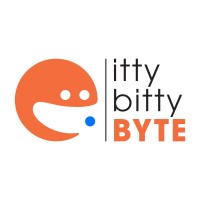 Itty Bitty Byte logo, Itty Bitty Byte contact details