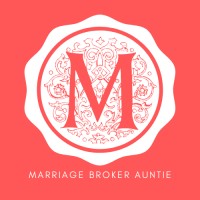 Marriage Broker Auntie logo, Marriage Broker Auntie contact details