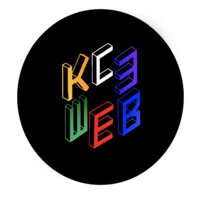 KCweb3 logo, KCweb3 contact details