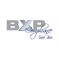 BXP Compliance logo, BXP Compliance contact details