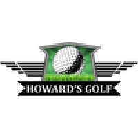 Howards Golf logo, Howards Golf contact details