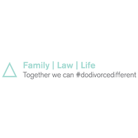 Family Law Life logo, Family Law Life contact details