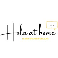 Hola at Home logo, Hola at Home contact details