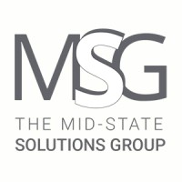 The Mid-State Solutions Group logo, The Mid-State Solutions Group contact details