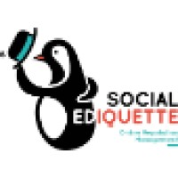 Social Ediquette logo, Social Ediquette contact details