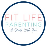 Fit Life Parenting logo, Fit Life Parenting contact details