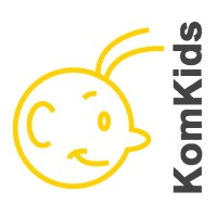 KomKids Kinderopvang logo, KomKids Kinderopvang contact details