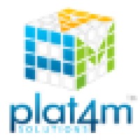 PLAT4M LLC logo, PLAT4M LLC contact details