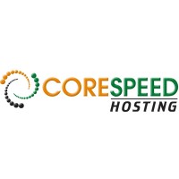 CoreSpeed Hosting logo, CoreSpeed Hosting contact details