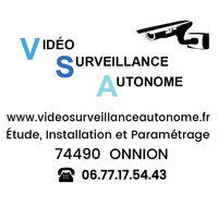 Vidéo Surveillance Autonome logo, Vidéo Surveillance Autonome contact details