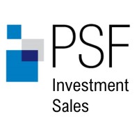 PSF Investment Sales logo, PSF Investment Sales contact details