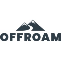 Offroam logo, Offroam contact details